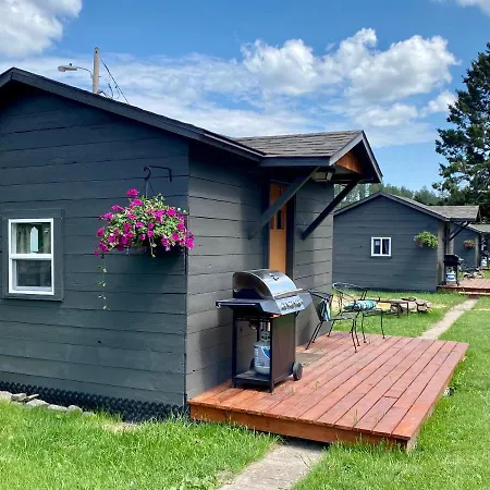 Cabin 7 At Horse Creek Resort Rapid City Exterior photo