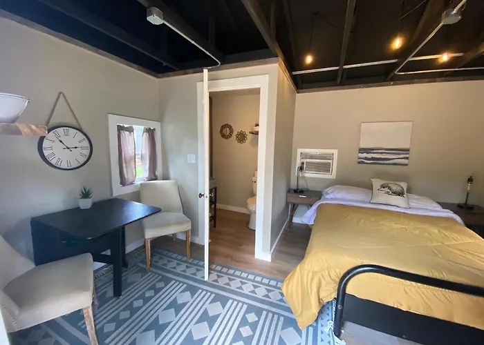 Cabin 7 At Horse Creek Resort