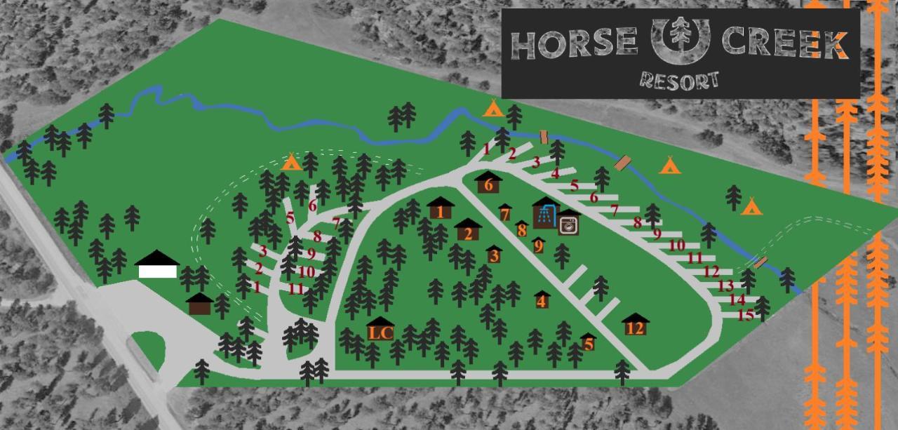 Lodge 7 At Horse Creek *